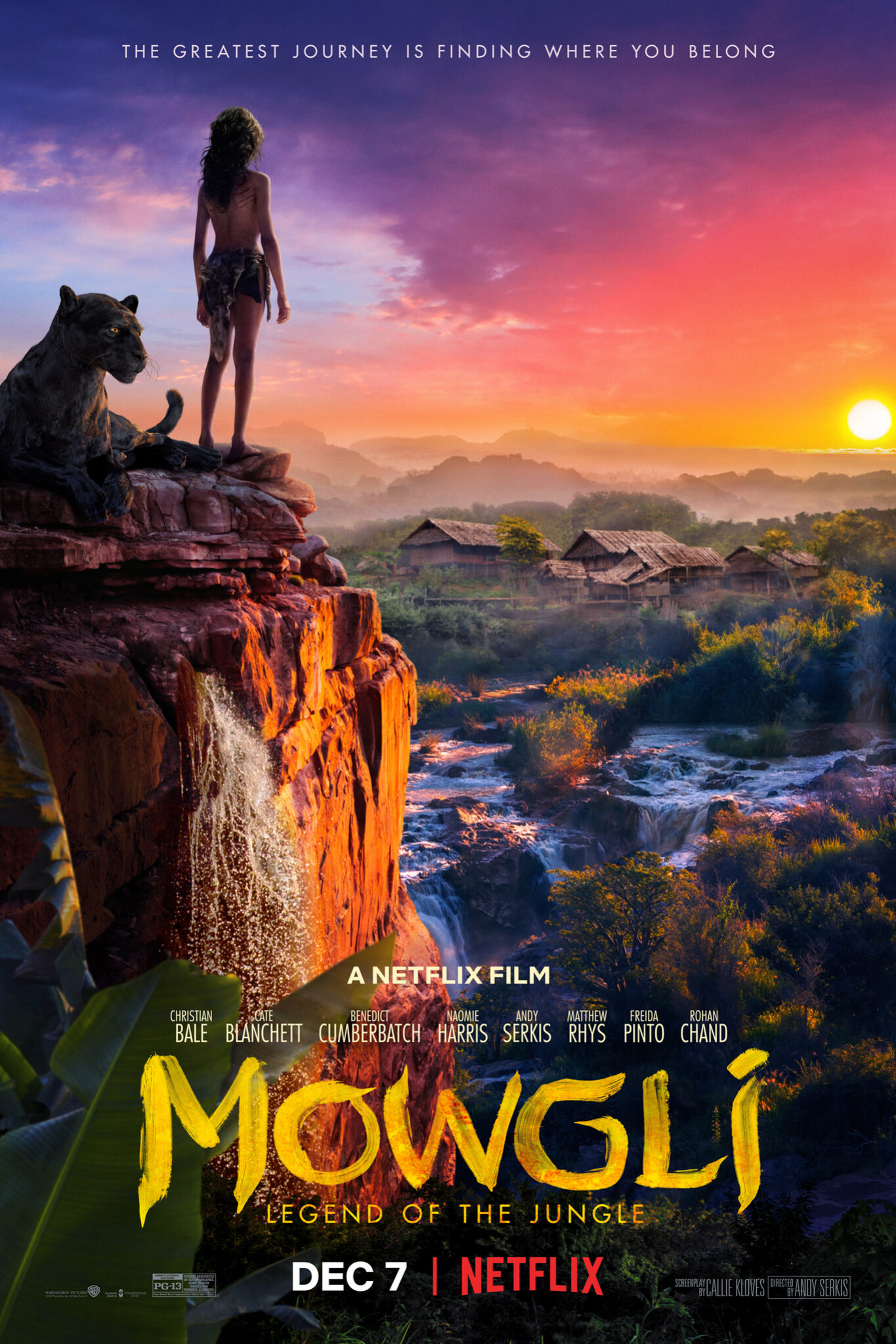 Mowgli Movie