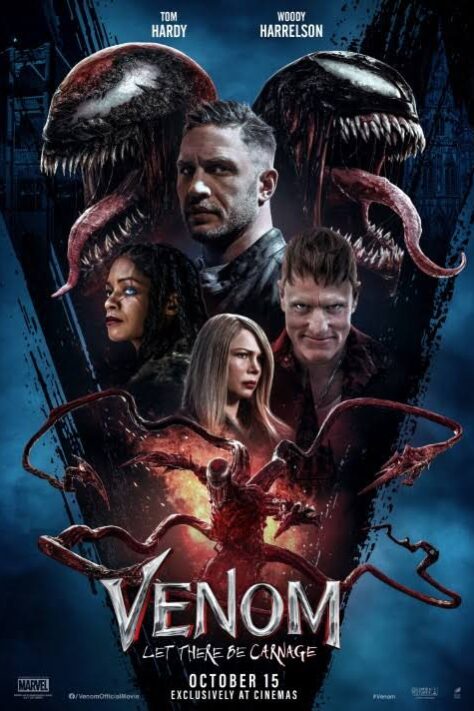 Venom Let There Be Carnage