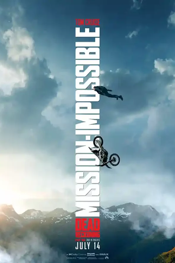 Mission Impossible - Dead Reckoning-Part One