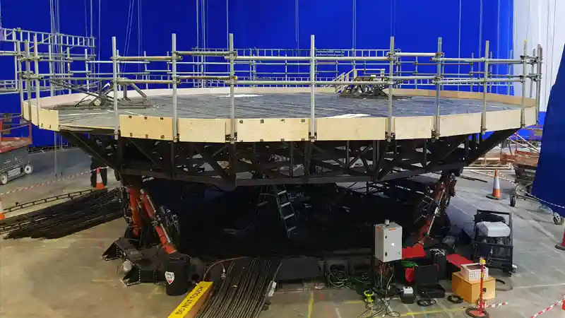 Extra Large Motion Base