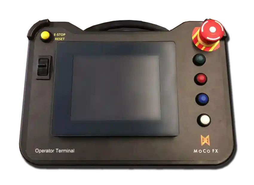 Operator Terminal