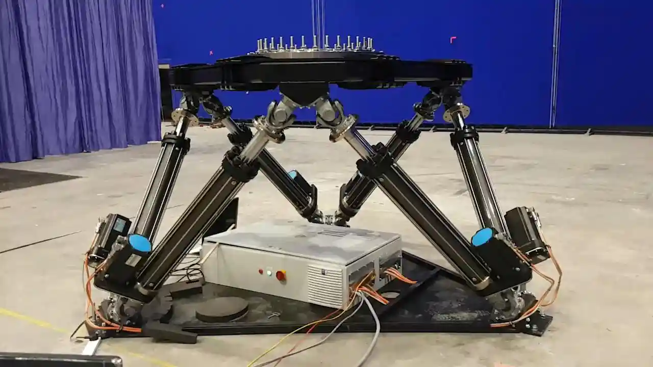 Electric Motion Base