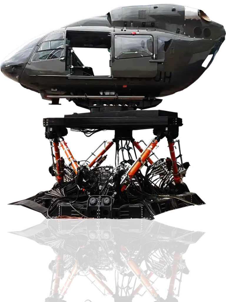 1.8 Tonne Motion Base 1.8 Tonne Motion Base