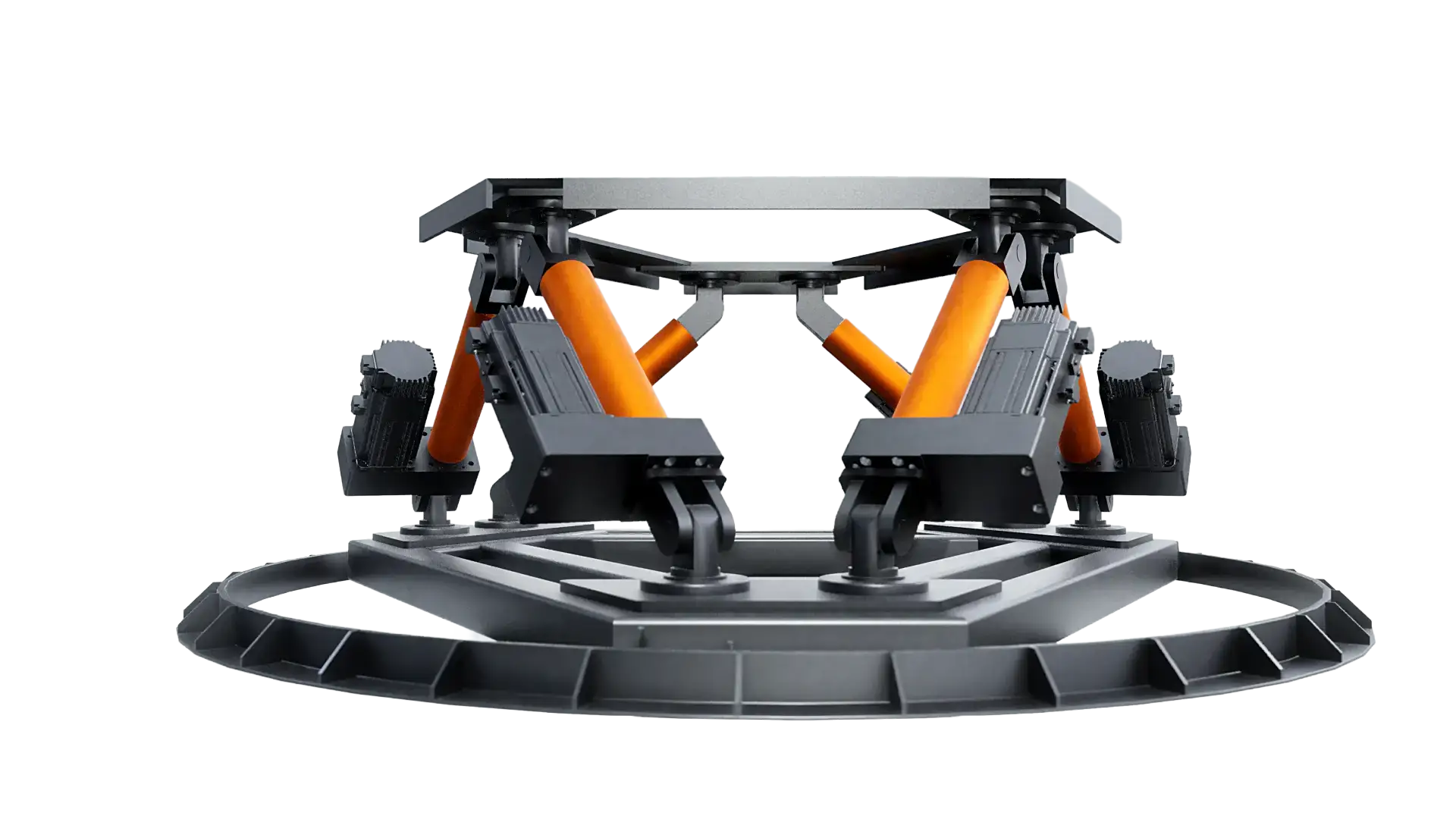 Advanced Motion Simulator - 500 Kg Motion Base